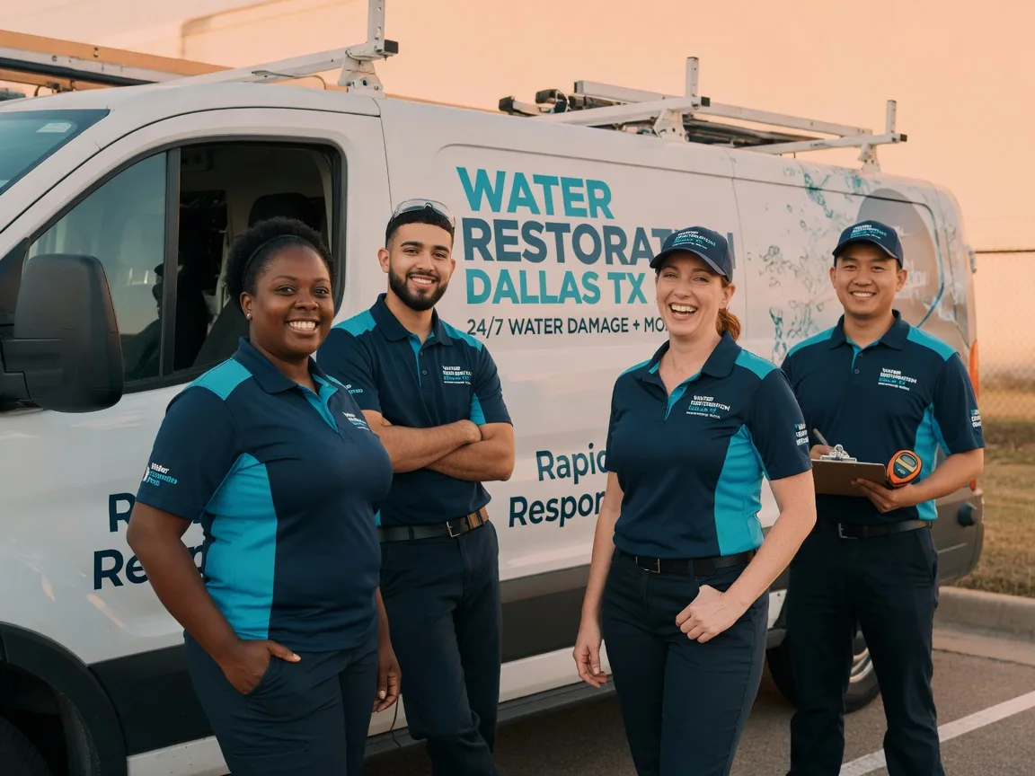 Emergency Water Damage Restoration company in Holder, FL